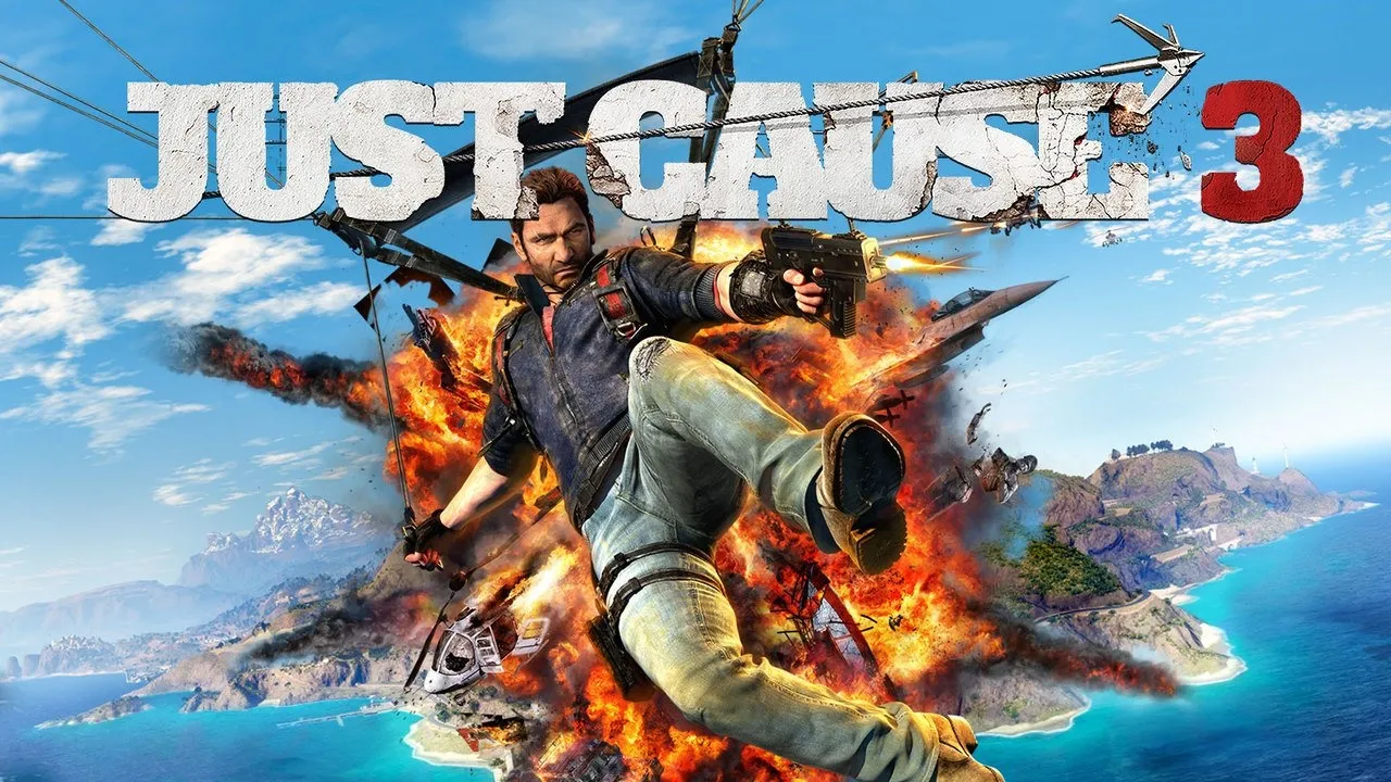 Just Cause 3 Türkçe Yama