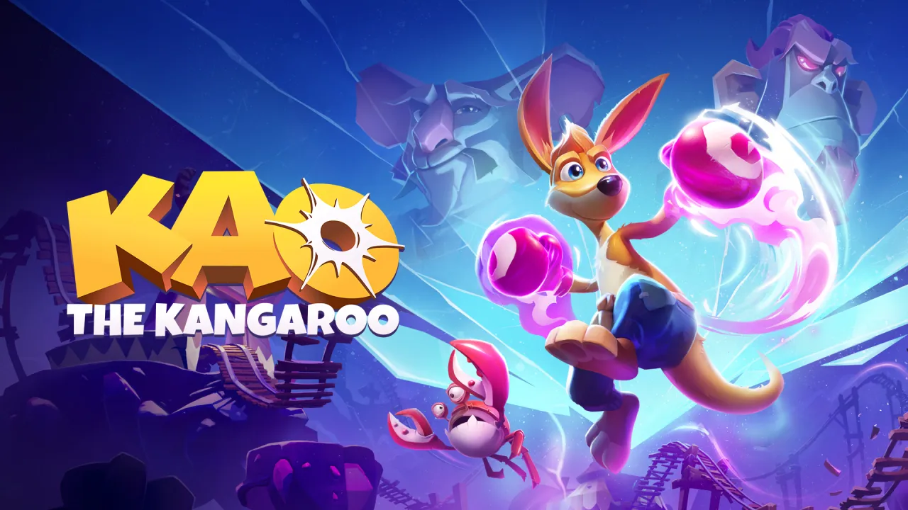 Kao the Kangaroo PS5 Türkçe Yama