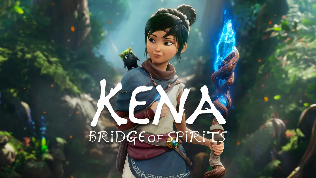Kena Bridge of Spirits PS4 Türkçe Yama