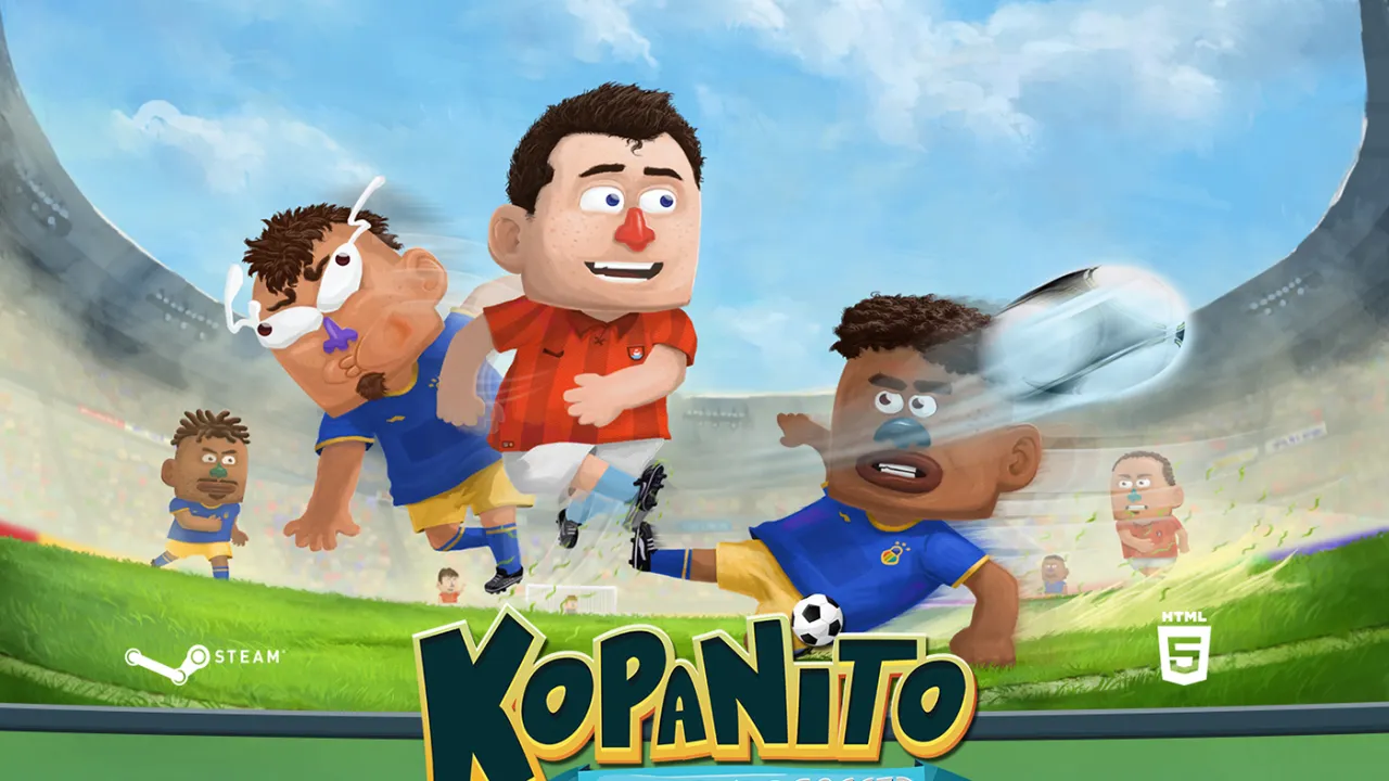 Kopanito All Stars Soccer Türkçe Yama