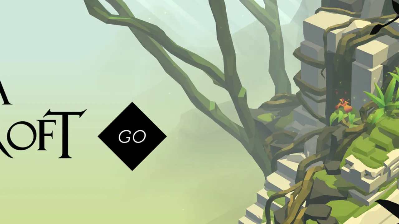 Lara Croft GO PS4 Türkçe Yama