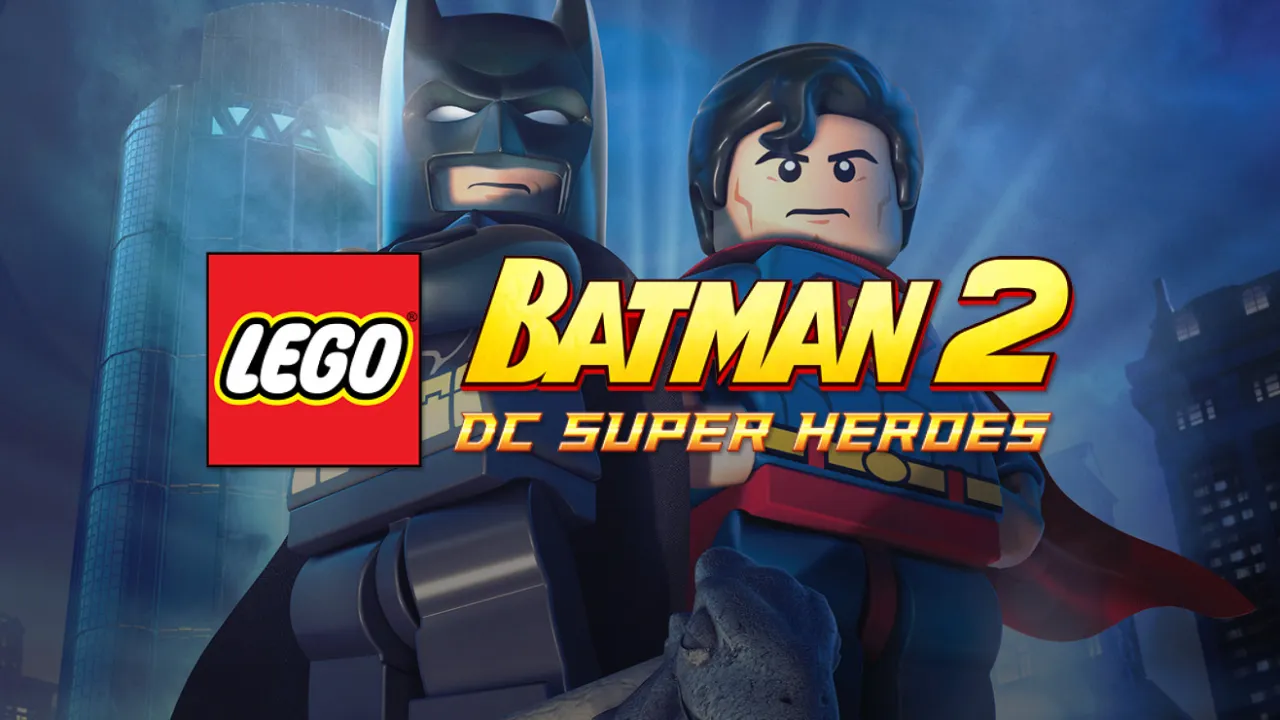 Lego Batman 2 Dc Super Heroes Türkçe Yama