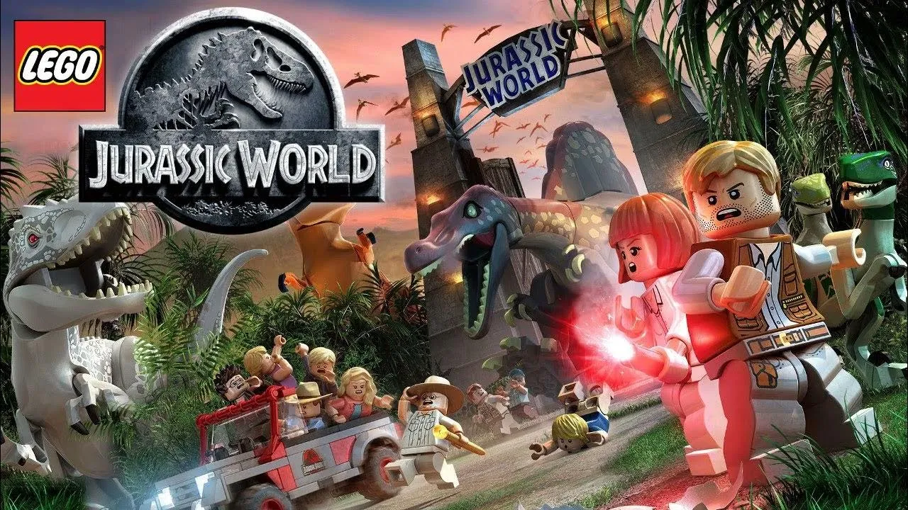 LEGO Jurassic World Türkçe Yama