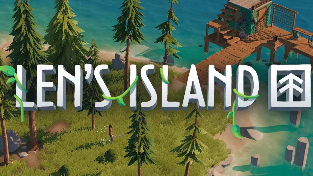 Lens Island Türkçe Yama