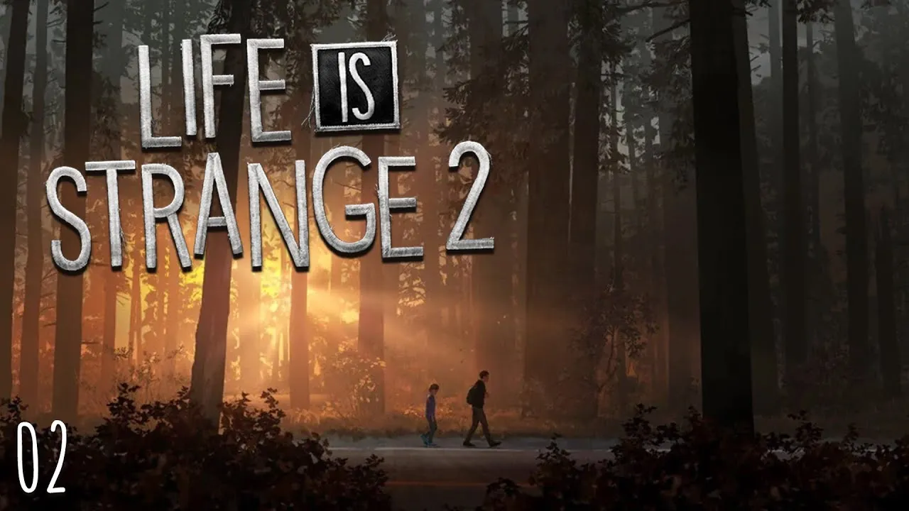 Life is Strange 2 Türkçe Yama
