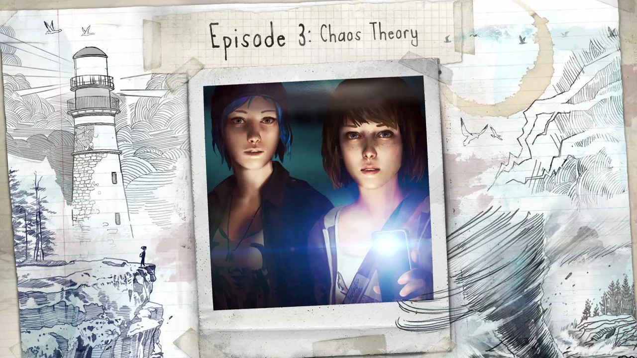 Life is Strange Episode 3 Türkçe Yama