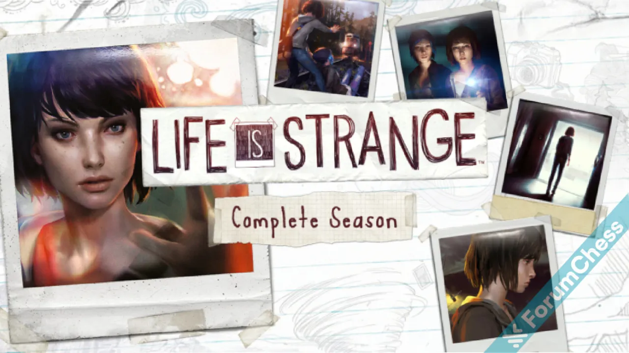 Life is Strange PS4 Türkçe Yama