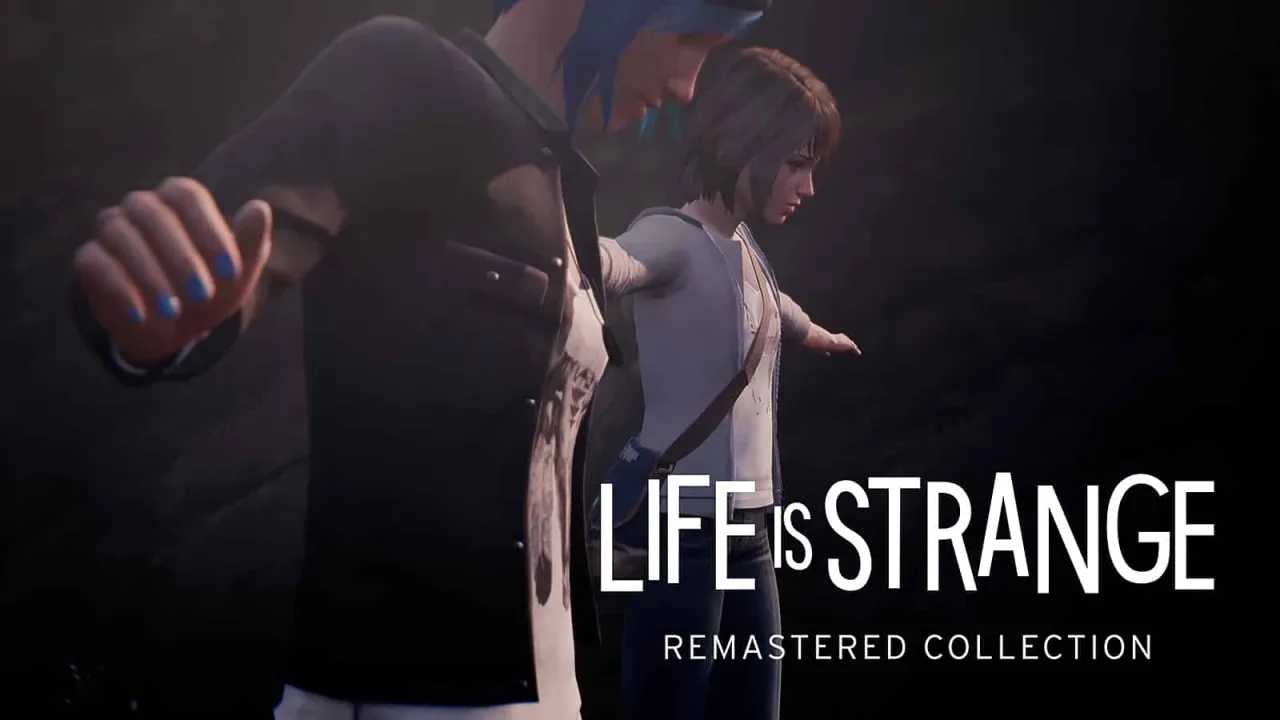 Life is Strange Remastered Türkçe Yama (Switch)