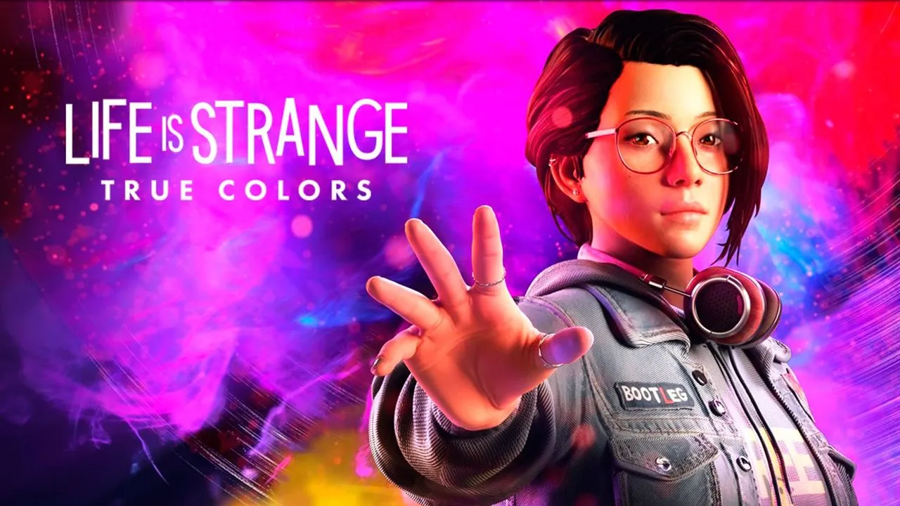 Life Is Strange True Colors PS4 Türkçe Yama
