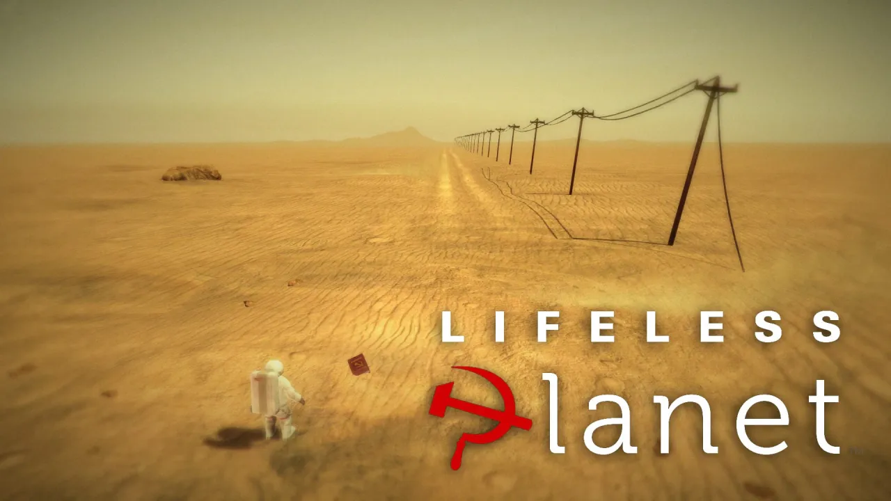 Lifeless Planet Türkçe Yama