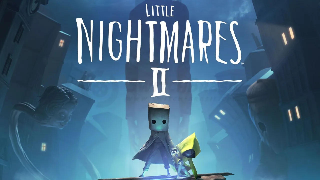 Little Nightmares 2 PS5 Türkçe Yama Türkçe Yama İndir