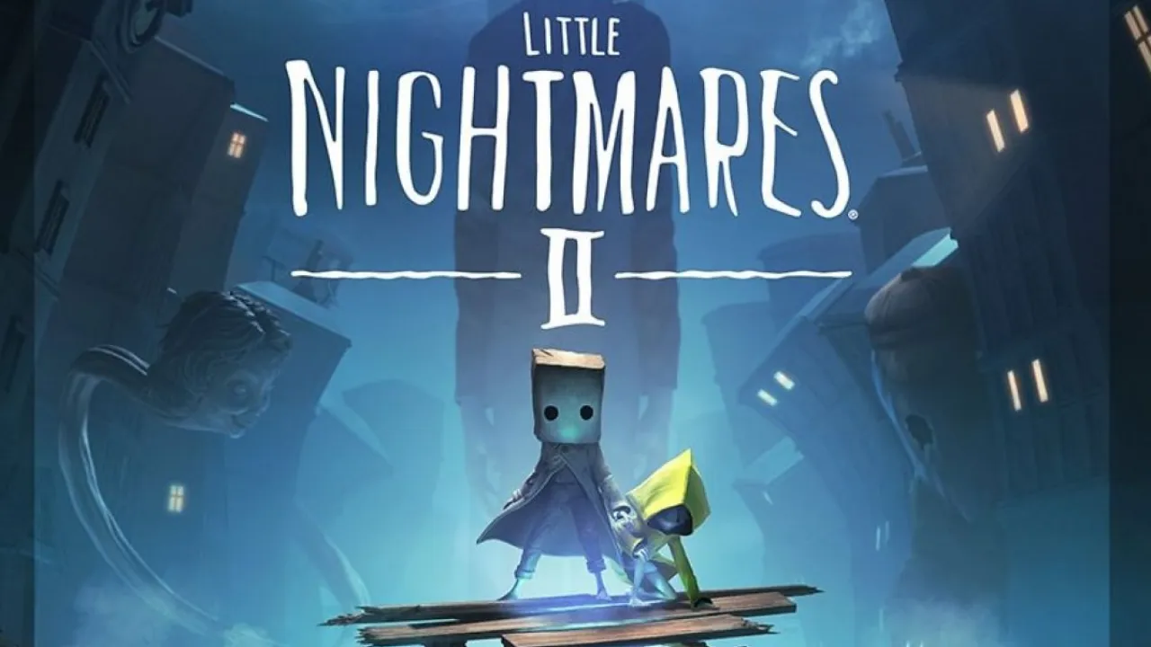 Little Nightmares 2 Türkçe Yama - Switch Türkçe Yama