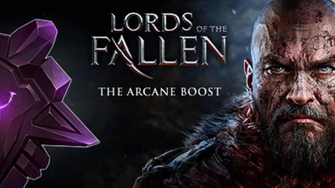 Lords Of The Fallen Türkçe Yama