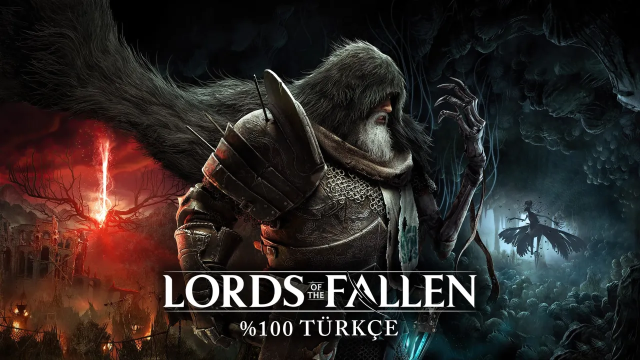 Lords Of The Fallen Türkçe Yama