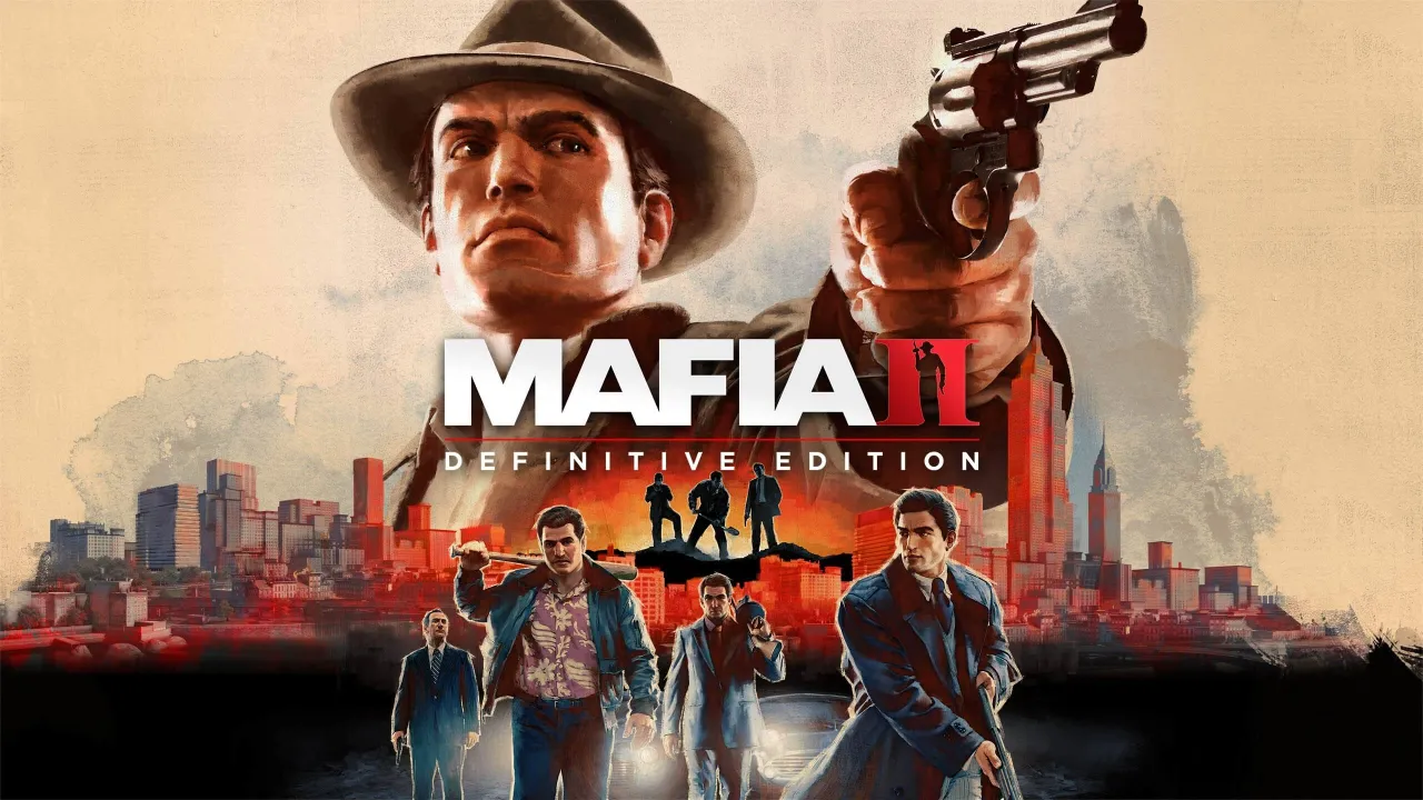 Mafia 2 Definitive Edition PS4 Türkçe Yama