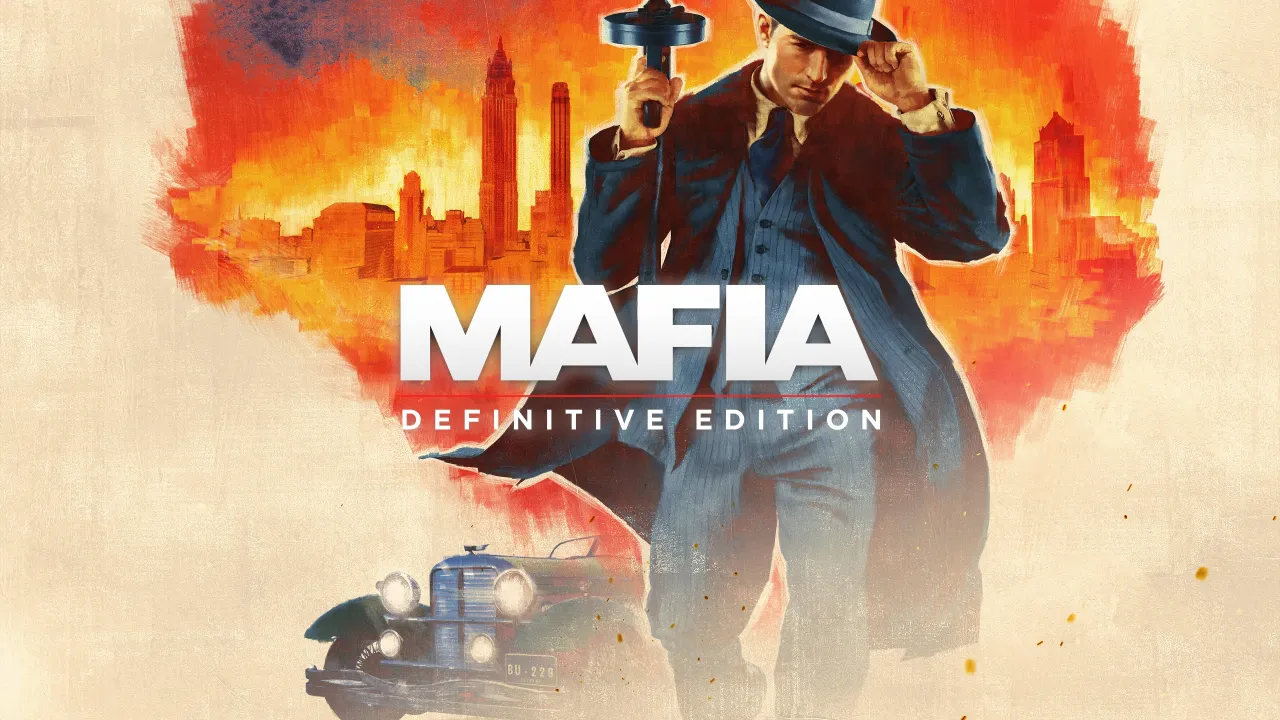 Mafia Definitive Edition PS4 Türkçe Yama