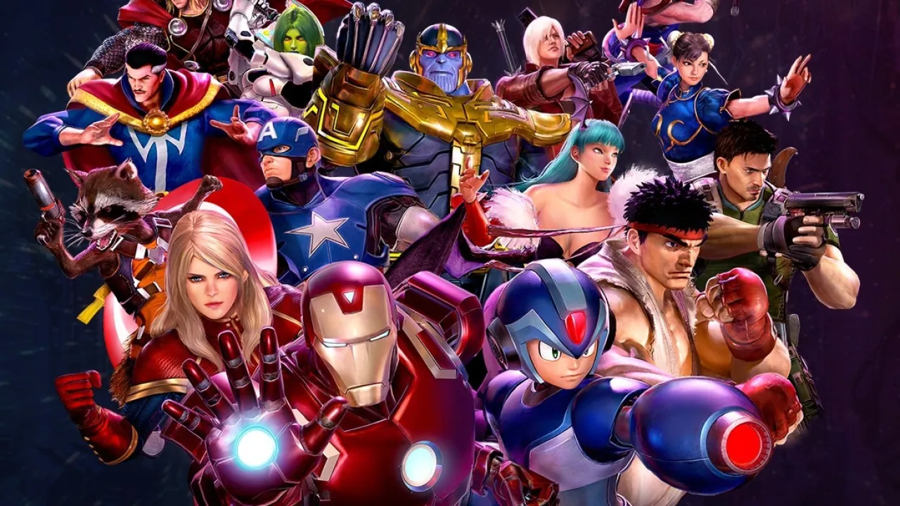 Marvel vs Capcom infinite PS4 Türkçe Yama