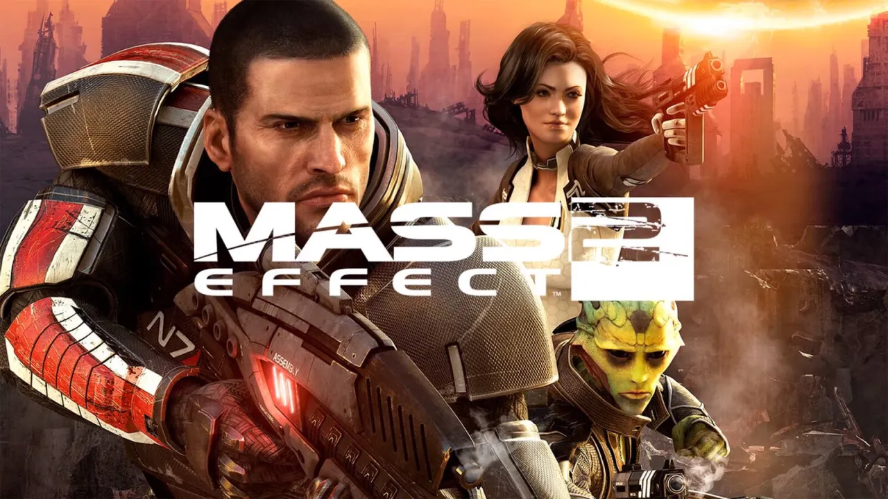 Mass Effect 2 Türkçe Yama
