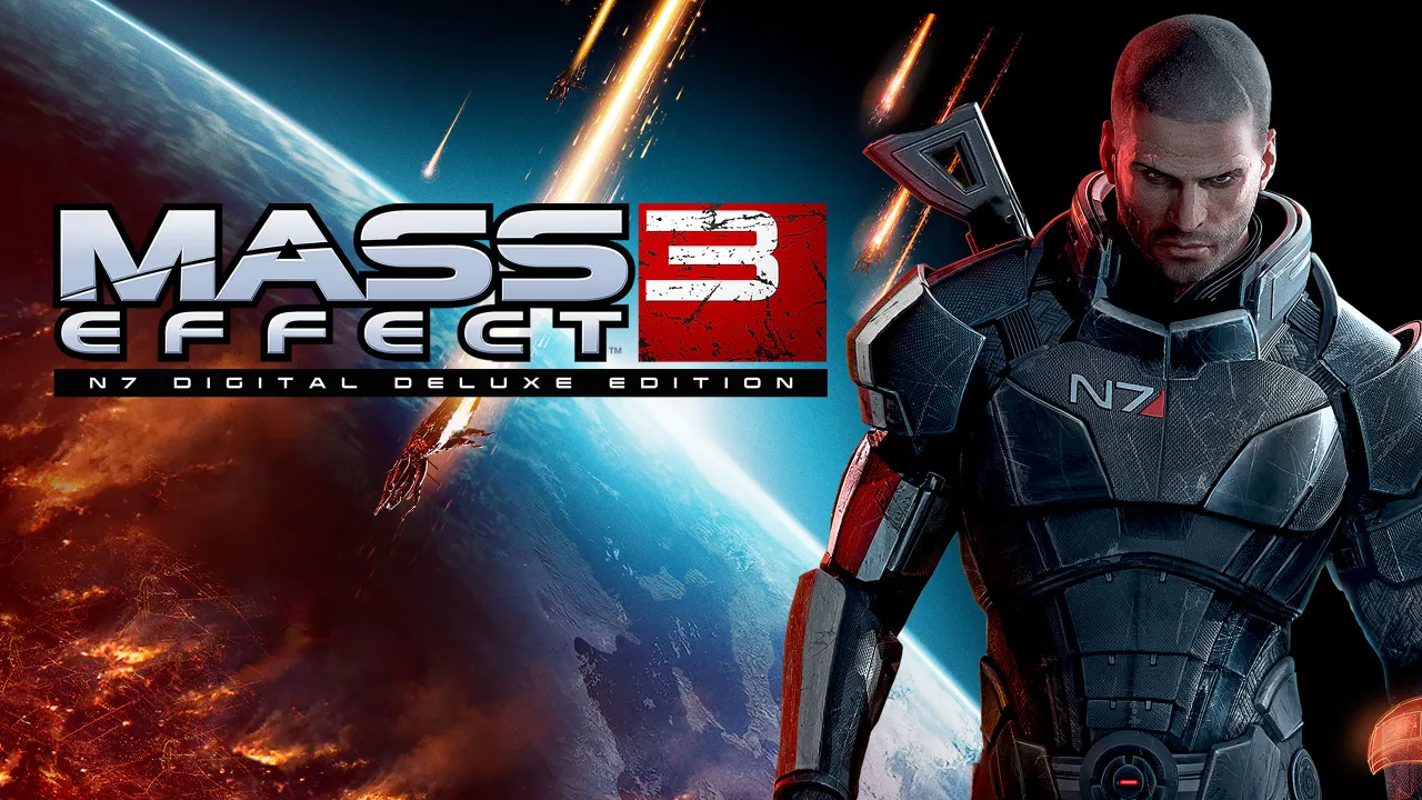 Mass Effect 3 Türkçe Yama v2.1