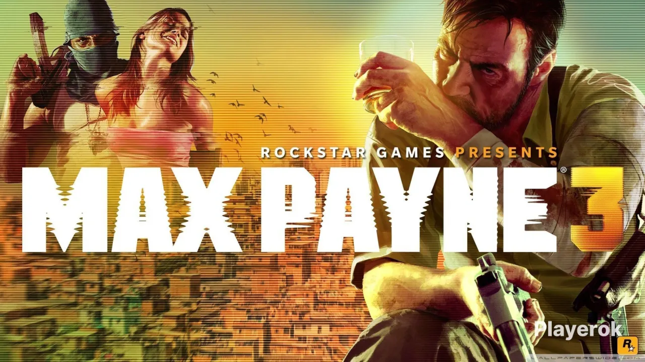 Max Payne 3 PS3 Türkçe Yama