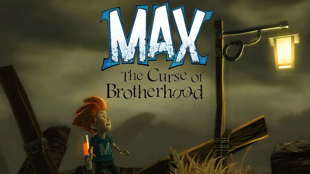 Max The Curse of Brotherhood Türkçe Yama
