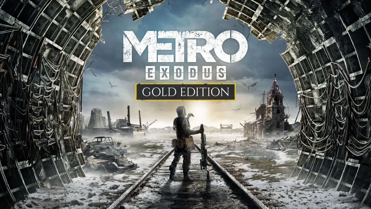 Metro Exodus Gold Edition PS4 Türkçe Yama