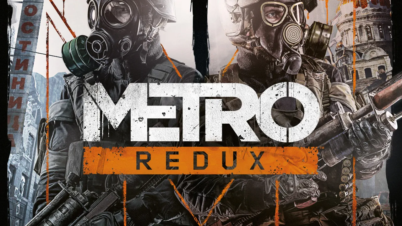 Metro Redux PS4 Türkçe Yama