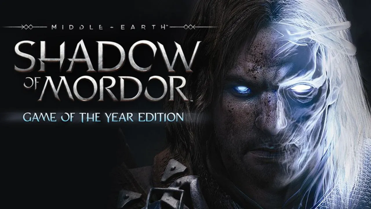 Middle Earth Shadow of Mordor GOTY PS4 Türkçe Yama