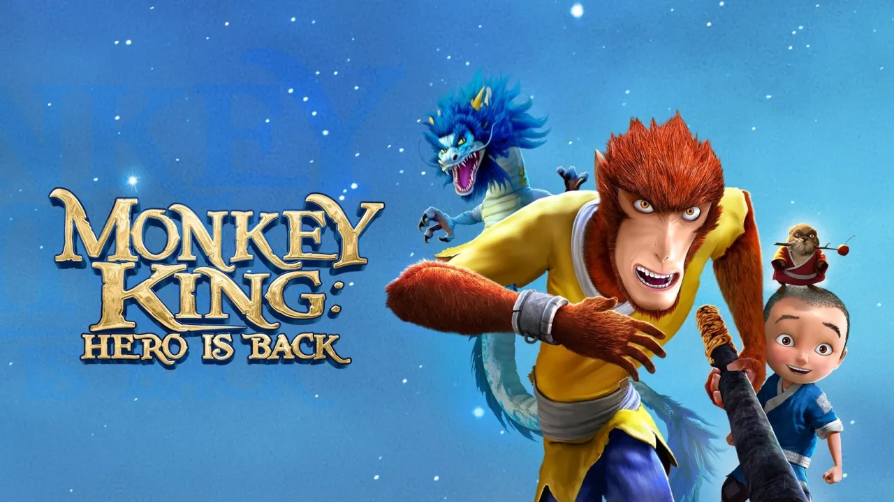 Monkey King Hero is Back PS4 Türkçe Yama