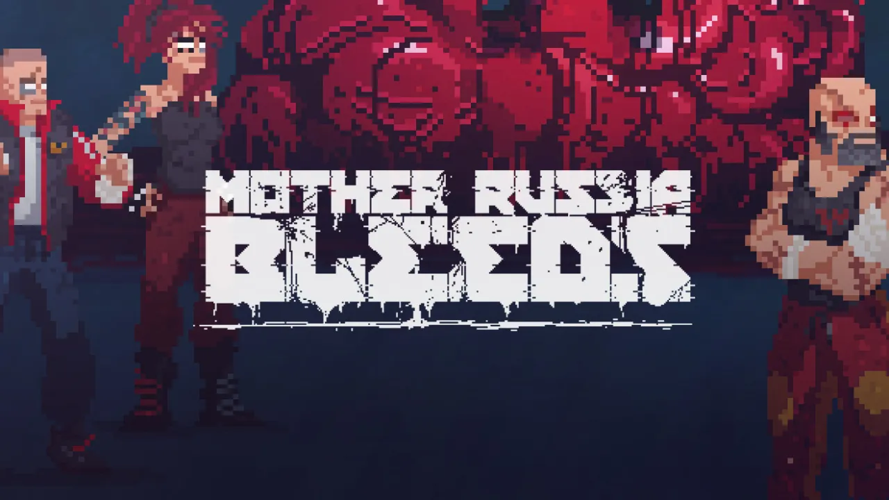 Mother Russia Bleeds Türkçe Yama