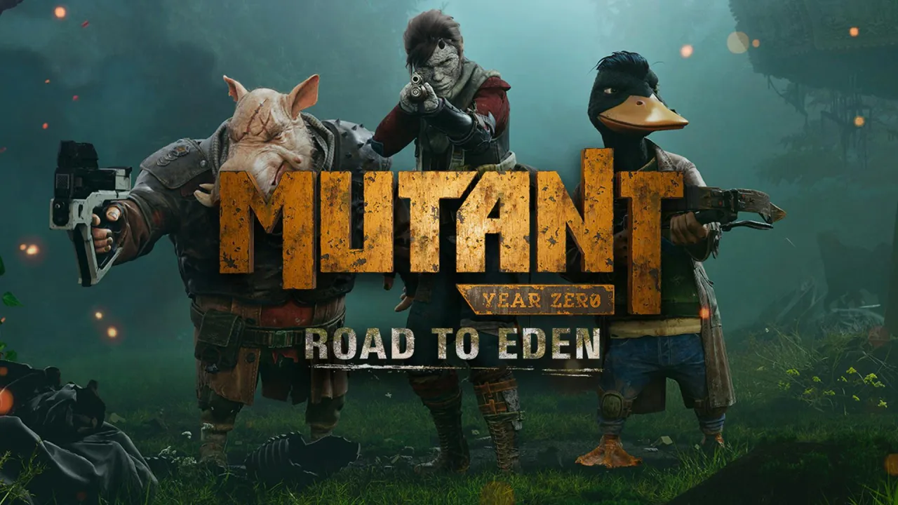 Mutant Year Zero Road to Eden PS4 Türkçe Yama