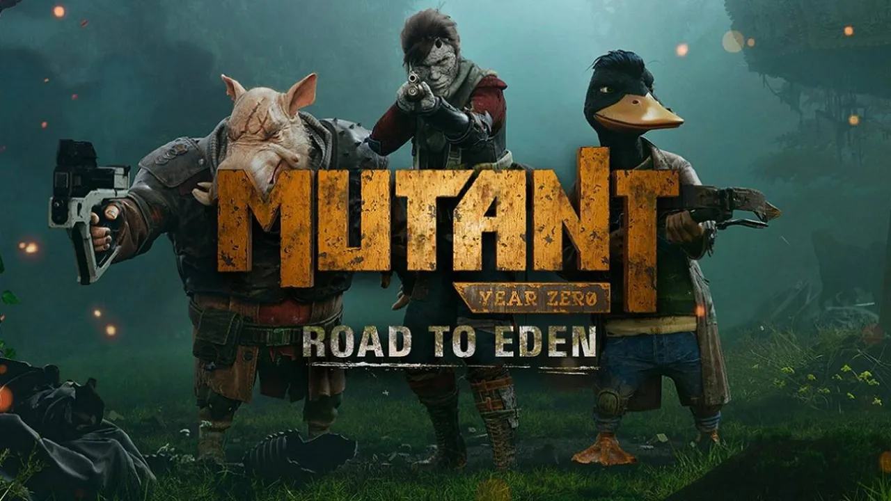 Mutant Year Zero Road to Eden Türkçe Yama