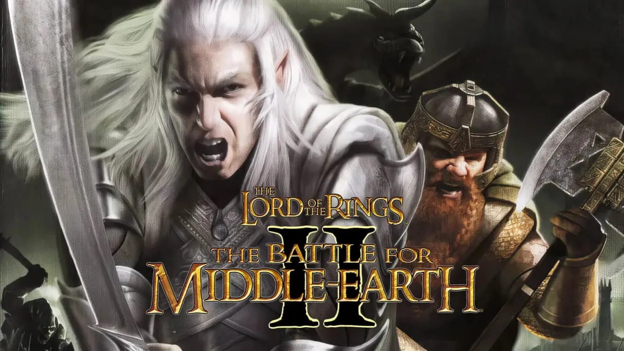 My Battle for Middle-earth(tm) II Osmanlı Modu