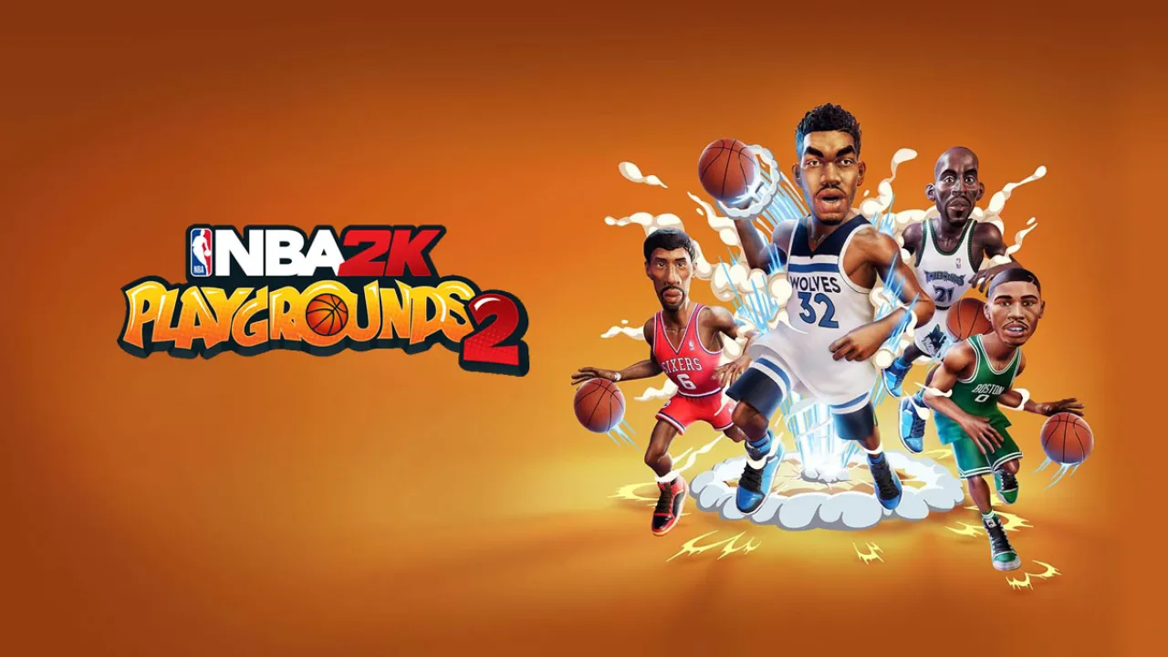 NBA 2K Playground 2 PS4 Türkçe Yama