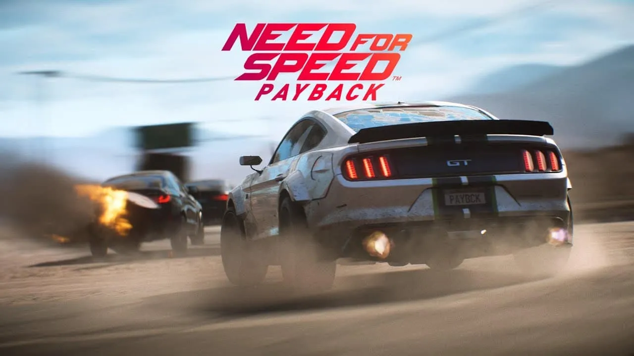 Need For Speed Payback Türkçe Yama