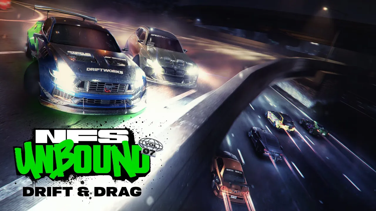 Need for Speed Unbound Türkçe Yama v3