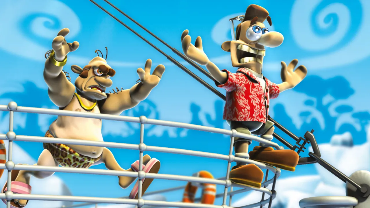 Neighbours From Hell 2 On Vacation Türkçe Yama