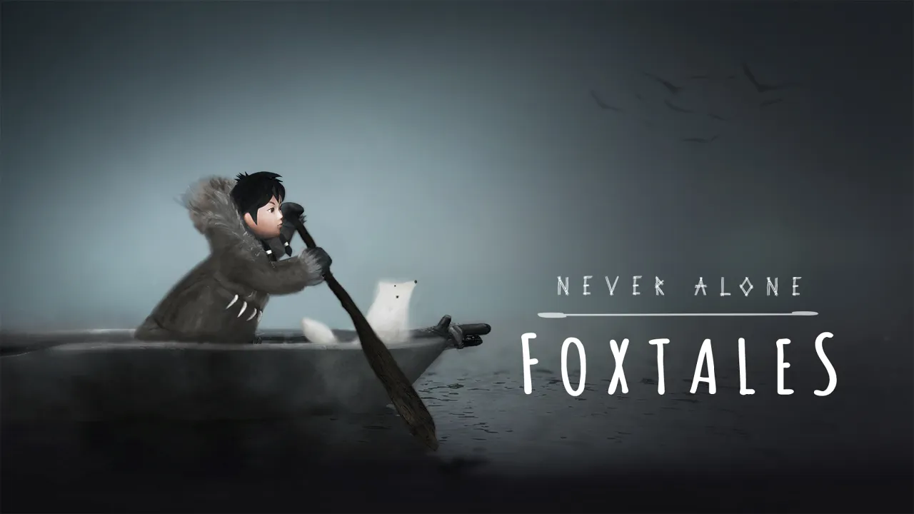 Never Alone Foxtales Türkçe Yama
