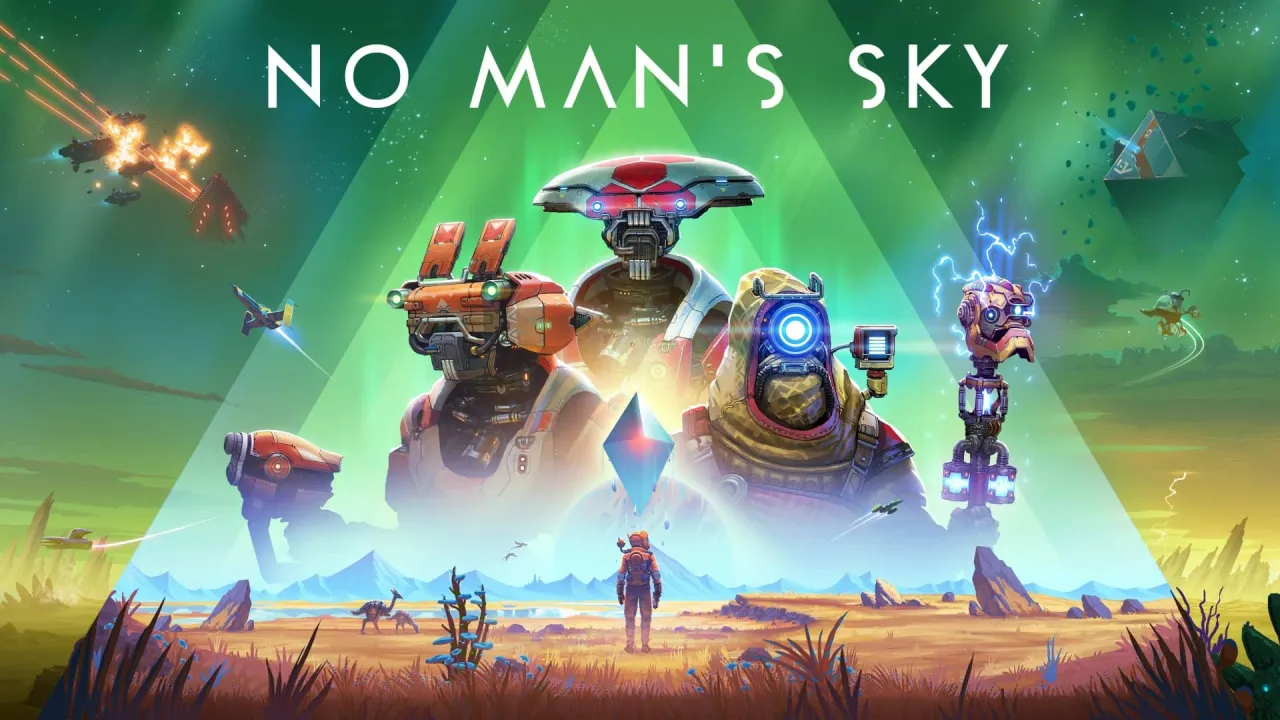 No Mans Sky Türkçe Yama 5.29