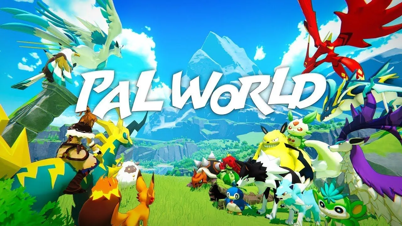 Palworld Türkçe Yama v5