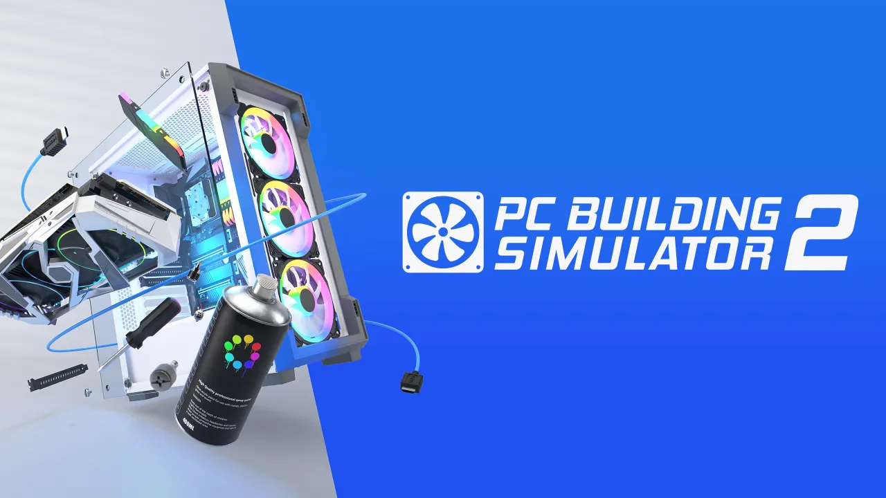 PC Building Simulator 2 Türkçe Yama