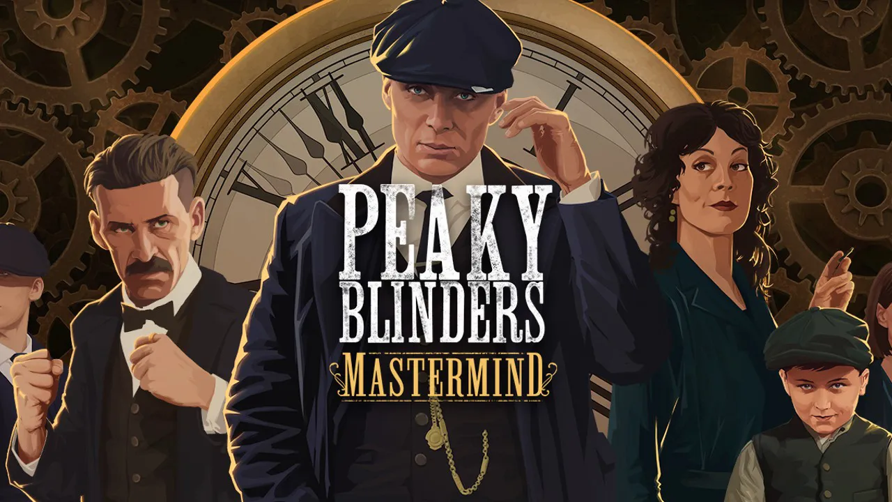 Peaky Blinders Mastermind Türkçe Yama