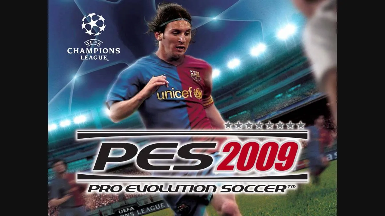 PES 2009 Extreme Türkçe Spiker