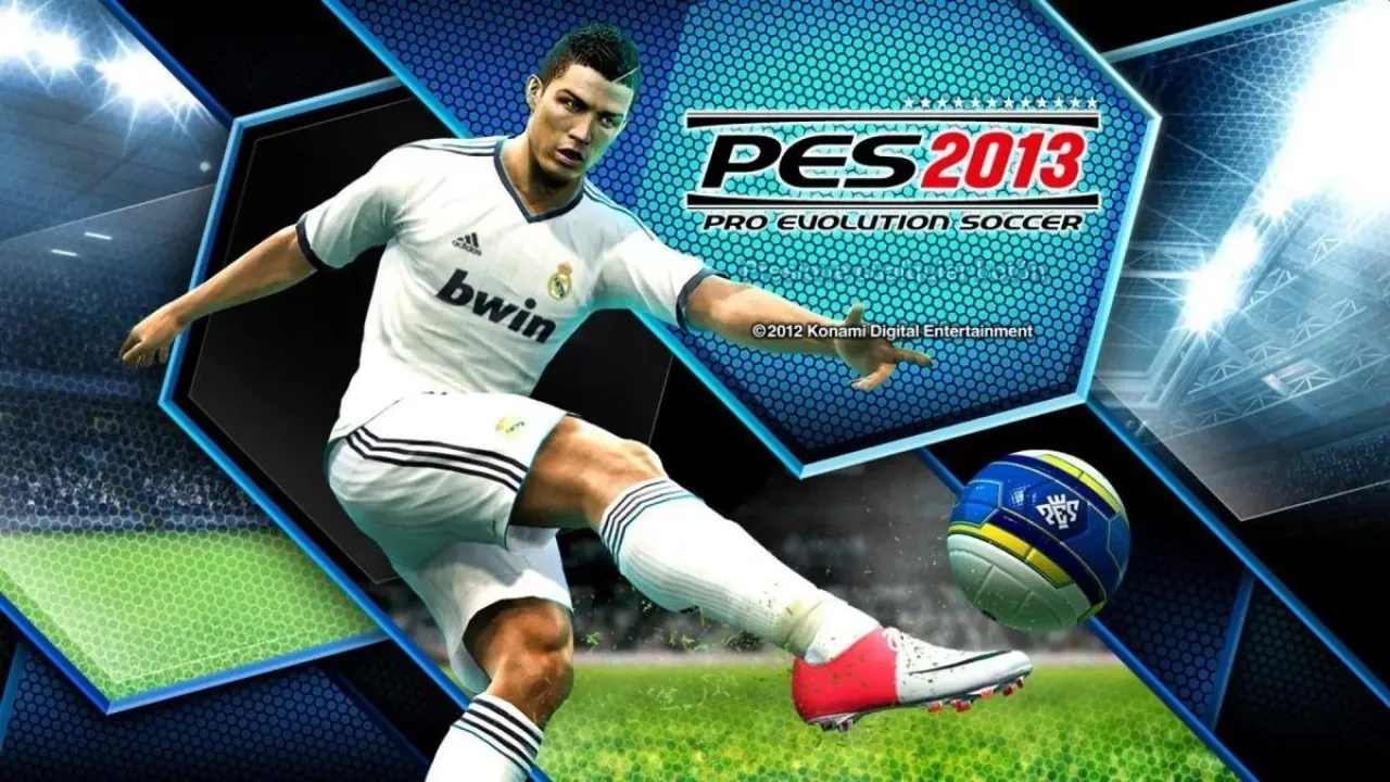 PES 2013 Extreme 13 v8 Türkçe Spiker