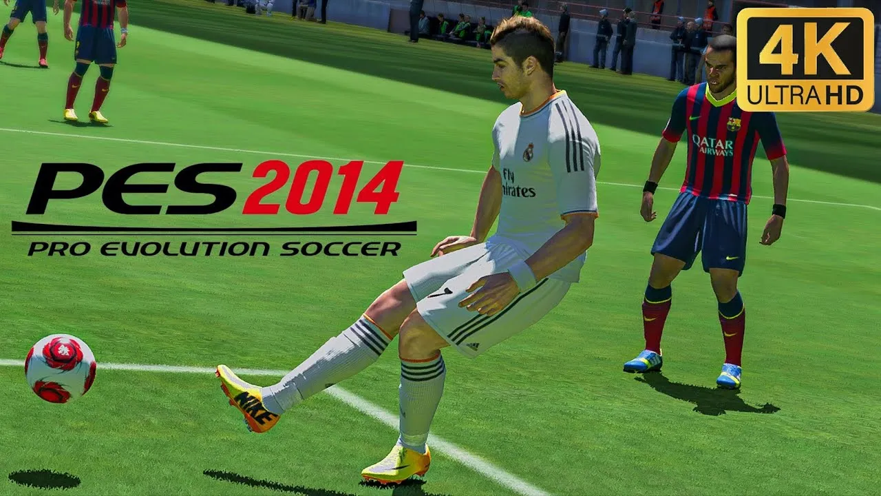 PES 2014 PS3 Türkçe Spiker