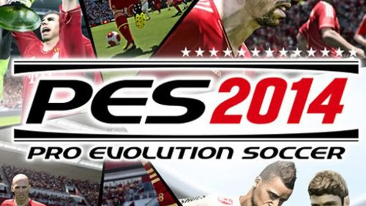 PES 2014 Türkçe Spiker Extreme R5