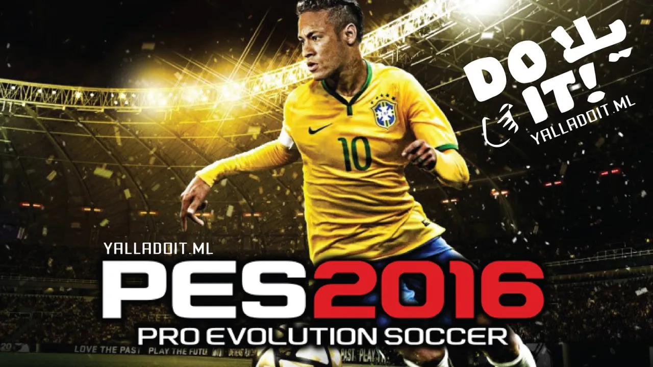 PES 2016 Türkçe Yama