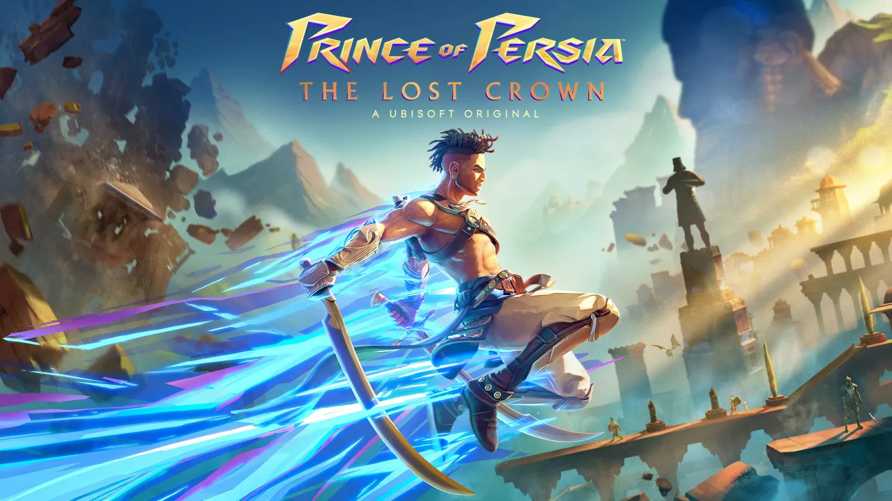 Prince of Persia The Lost Crown Türkçe Yama