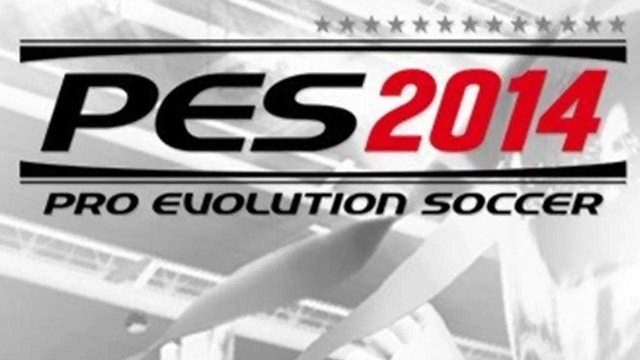 Pro Evolution Soccer PES 2014 Türkçe Spiker