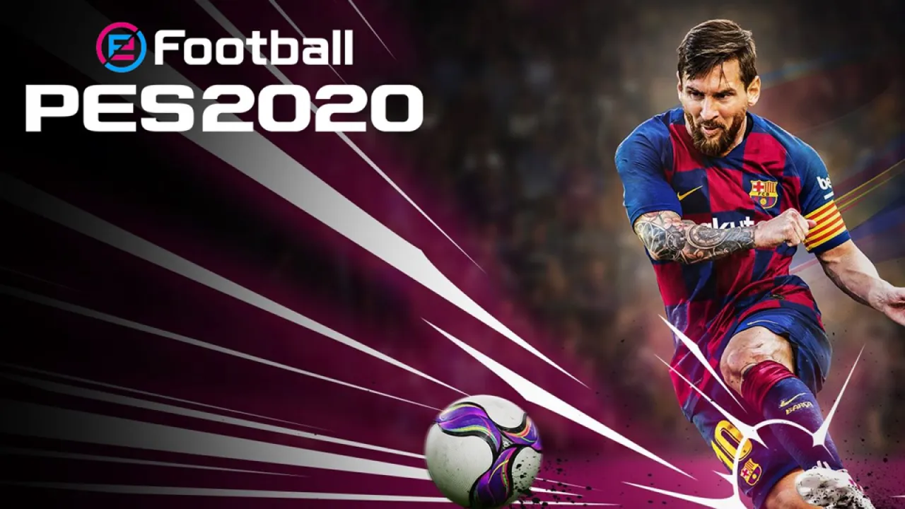 Pro Evolution Soccer PES 2020 Türkçe Spiker
